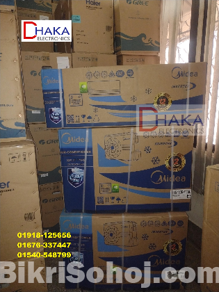 Midea 1.5 Ton MSE-18CRN8EUU Inverter Split AC Price BD